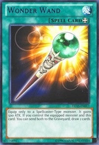 Image for Wonder Wand (Blue) (Duelist League Promo) (DL15-EN017) - YuGiOh