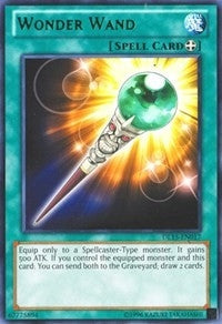 Image for Wonder Wand (Green) (Duelist League Promo) (DL15-EN017) - YuGiOh