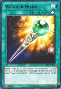Image for Wonder Wand (Purple) (Duelist League Promo) (DL15-EN017) - YuGiOh