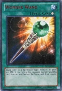 Image for Wonder Wand (Red) (Duelist League Promo) (DL15-EN017) - YuGiOh