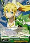 Image for Magic Swordsman, Leafa (Sword Art Online) (SAO/S20-E026 RR) - Weiss Schwarz
