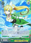 Image for Magic Swordsman, Leafa (RRR) (Sword Art Online) (SAO/S20-E026R RRR) - Weiss Schwarz