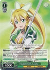Image for Sylph Girl, Leafa (Sword Art Online) (SAO/S20-E030 R) - Weiss Schwarz