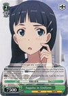 Image for Suguha in Uniform (Sword Art Online) (SAO/S20-E031 R) - Weiss Schwarz