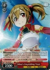 Image for Silica's Unyielding Trust (Sword Art Online) (SAO/S20-E051 R) - Weiss Schwarz