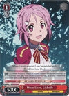 Image for Mace User, Lisbeth (Sword Art Online) (SAO/S20-E056 U) - Weiss Schwarz