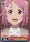 Image for Lisbeth the Blacksmith (Sword Art Online) (SAO/S20-E061 C) - Weiss Schwarz