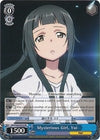 Image for Mysterious Girl, Yui (Sword Art Online) (SAO/S20-E076 RR) - Weiss Schwarz