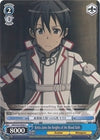 Image for Kirito Joins the Knights of the Blood Oath (Sword Art Online) (SAO/S20-E094 C) - Weiss Schwarz