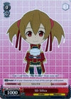 Image for SD Silica (Sword Art Online) (SAO/S20-E107 PR) - Weiss Schwarz