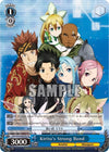 Image for Kirito's Strong Bond (Alternate Art Promo) (Sword Art Online) (SAO/S20-E085 PR) - Weiss Schwarz