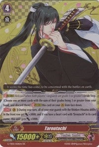 Image for Taroutachi (G-TB01: Touken Ranbu (ONLINE)) (G-TB01/008EN) - Cardfight Vanguard
