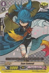 Image for Sayo Samonji (G-TB01: Touken Ranbu (ONLINE)) (G-TB01/035EN) - Cardfight Vanguard