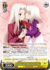Image for Mother and Child, Irisviel & Ilya (Fate/Zero) (FZ/S17-E014 U) - Weiss Schwarz