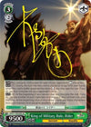 Image for King of Military Rule, Rider (SP) (Fate/Zero) (FZ/S17-E032SP SP) - Weiss Schwarz