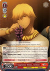 Image for Supreme Wine, Archer (Fate/Zero) (FZ/S17-E060 R) - Weiss Schwarz