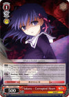 Image for Sakura - Corrupted Heart (Fate/Zero) (FZ/S17-E067 U) - Weiss Schwarz