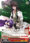 Image for Memories of Distant Past, Sakura & Aoi & Rin (Fate/Zero) (FZ/S17-E073 C) - Weiss Schwarz
