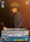 Image for Protector of the Faith, Kirei (Fate/Zero) (FZ/S17-E096 C) - Weiss Schwarz