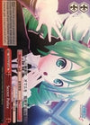 Image for Secret Police (Hatsune Miku -Project DIVA- f) (PD/S22-E110 PR) - Weiss Schwarz