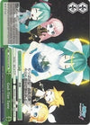 Image for God-Tier Tune (Hatsune Miku -Project DIVA- f) (PD/S22-E118 PR) - Weiss Schwarz