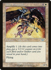Image for Aven Warhawk (Legions) (4) - Magic: The Gathering