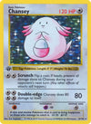 Image for Chansey (Base Set (Shadowless)) (003/102) - Pokemon