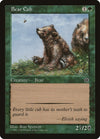 Image for Bear Cub (Portal Second Age) - Magic: The Gathering