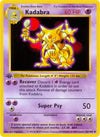 Image for Kadabra (Base Set (Shadowless)) (032/102) - Pokemon
