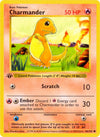 Image for Charmander (Base Set (Shadowless)) (046/102) - Pokemon