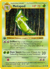 Image for Metapod (Base Set (Shadowless)) (054/102) - Pokemon