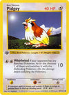 Image for Pidgey (Base Set (Shadowless)) (057/102) - Pokemon