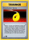 Image for Devolution Spray (Base Set (Shadowless)) (072/102) - Pokemon