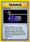 Image for Defender (Base Set (Shadowless)) (080/102) - Pokemon