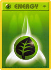 Image for Grass Energy (Base Set (Shadowless)) (099/102) - Pokemon