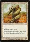 Image for Plated Sliver (Legions) (19) - Magic: The Gathering