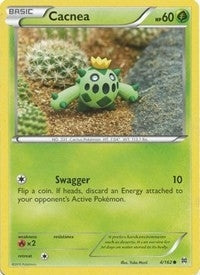 Image for Cacnea (XY - BREAKthrough) (4/162) - Pokemon