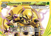 Image for Chesnaught BREAK (XY - BREAKthrough) (12/162) - Pokemon