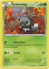 Image for Scatterbug (XY - BREAKthrough) (13/162) - Pokemon