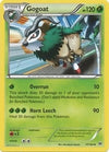 Image for Gogoat (XY - BREAKthrough) (17/162) - Pokemon