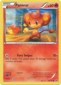Image for Pansear (XY - BREAKthrough) (23/162) - Pokemon
