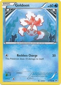 Image for Goldeen (XY - BREAKthrough) (27/162) - Pokemon