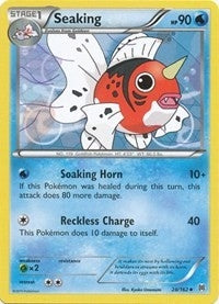 Image for Seaking (XY - BREAKthrough) (28/162) - Pokemon