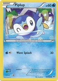 Image for Piplup (XY - BREAKthrough) (36/162) - Pokemon