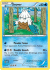 Image for Snover (XY - BREAKthrough) (39/162) - Pokemon