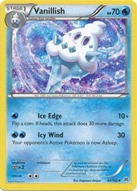 Image for Vanillish (XY - BREAKthrough) (44/162) - Pokemon