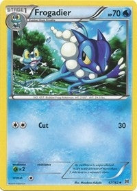 Image for Frogadier (XY - BREAKthrough) (47/162) - Pokemon