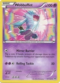 Image for Wobbuffet (XY - BREAKthrough) (67/162) - Pokemon