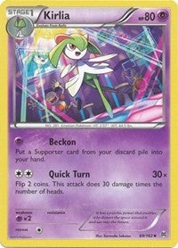 Image for Kirlia (XY - BREAKthrough) (69/162) - Pokemon
