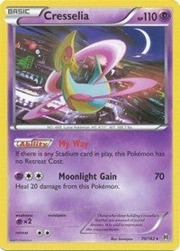 Image for Cresselia (XY - BREAKthrough) (70/162) - Pokemon
